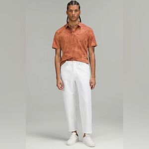 Lululemon ABC Relaxed-Fit
Cropped Pant *Utilitech #L00K